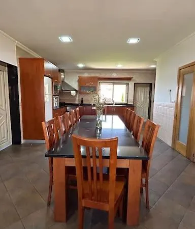 Casa Laurinda- Casa Inteira Prázdninový dům *