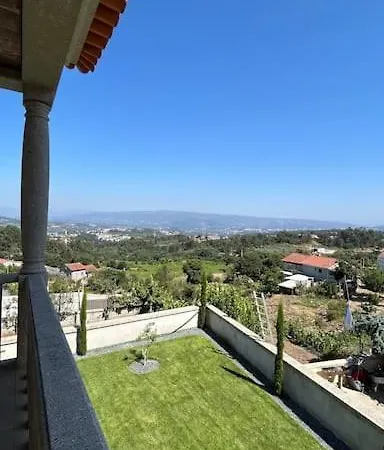 Prázdninový dům Casa Laurinda- Casa Inteira Marco de Canavezes
