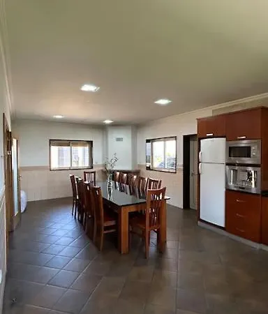 Casa Laurinda- Casa Inteira Prázdninový dům