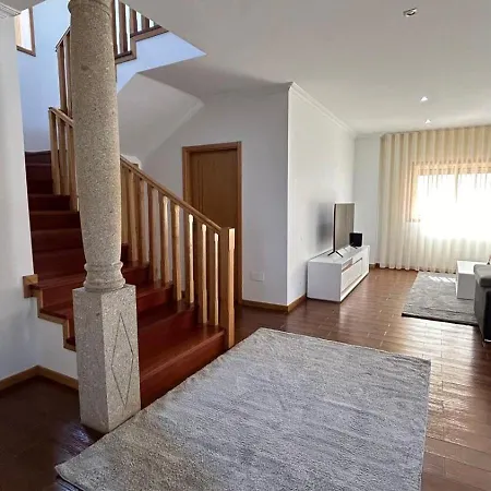 Prázdninový dům Casa Laurinda- Casa Inteira