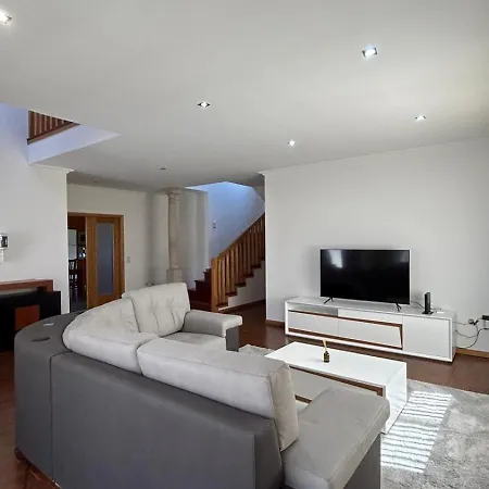 Casa Laurinda- Casa Inteira Prázdninový dům Marco de Canavezes