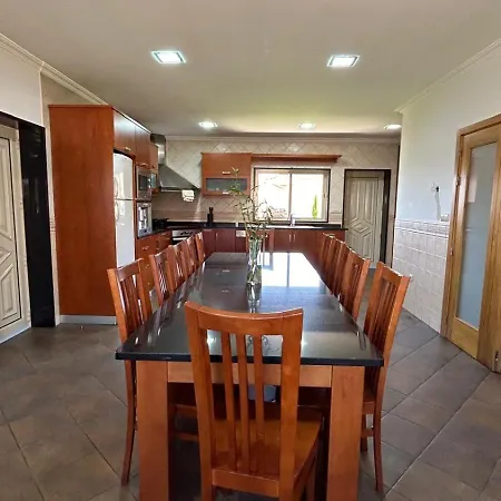 Prázdninový dům Casa Laurinda- Casa Inteira *