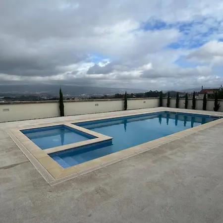 Casa Laurinda- Casa Inteira Casa vacanze Marco de Canavezes