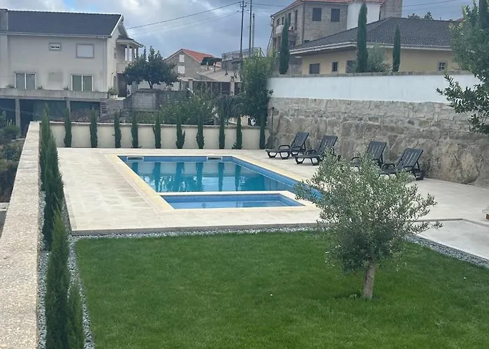 Casa Laurinda- Casa Inteira * Marco de Canaveses